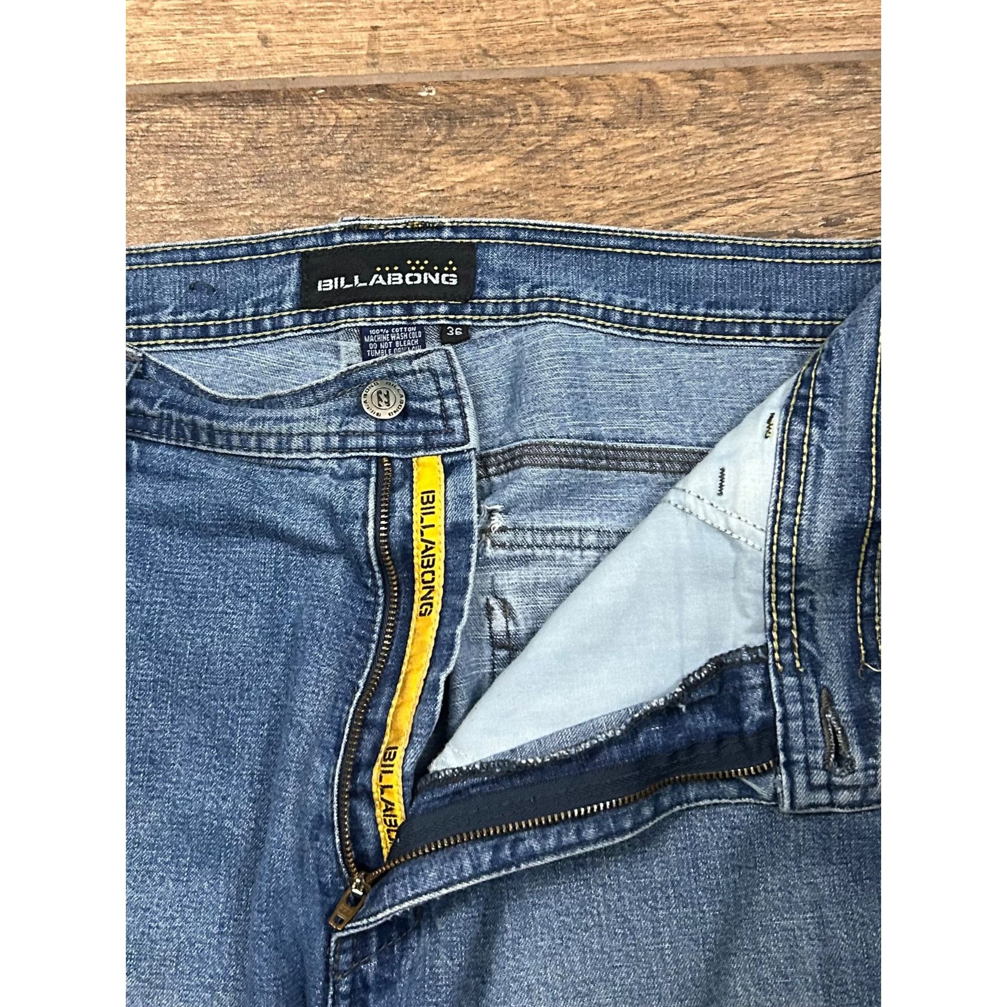 Vintage Vintage 1990’s No Boundaries pants Size US 36 / EU 52 - 5 Thumbnail