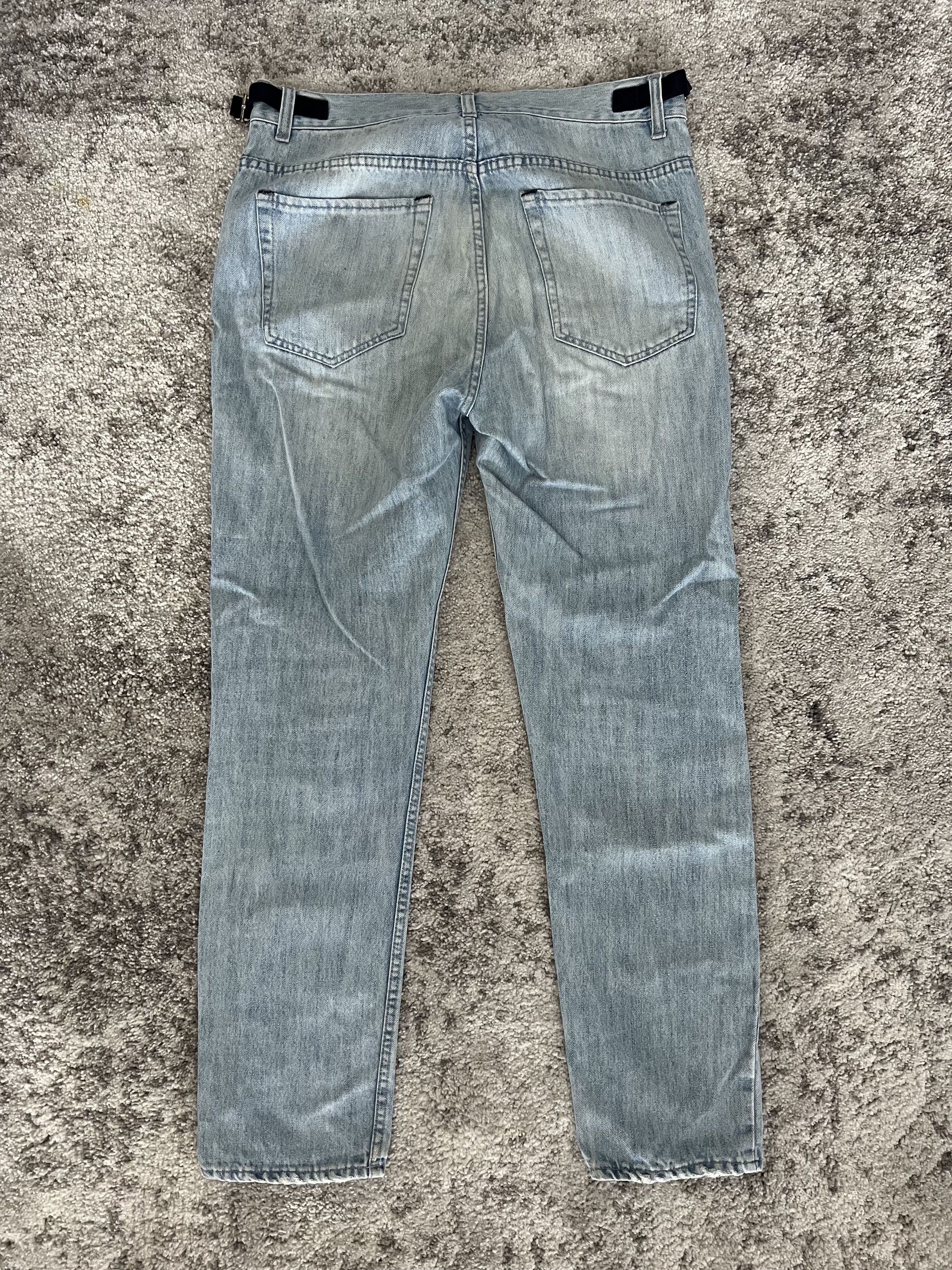 Acne Studios Jones Sky Jeans Size US 31 - 2 Thumbnail