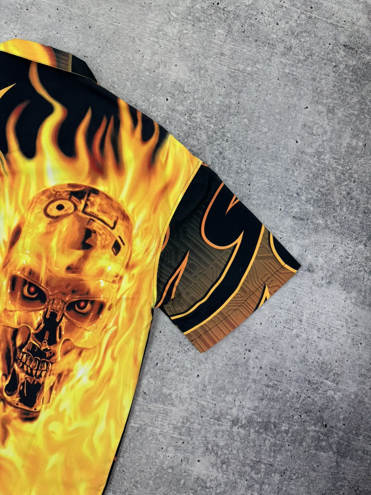 Universal Studios Universal Studios Vintage Terminator T2 Movie 90’s Shirt S Size US S / EU 44-46 / 1 - 17 Thumbnail