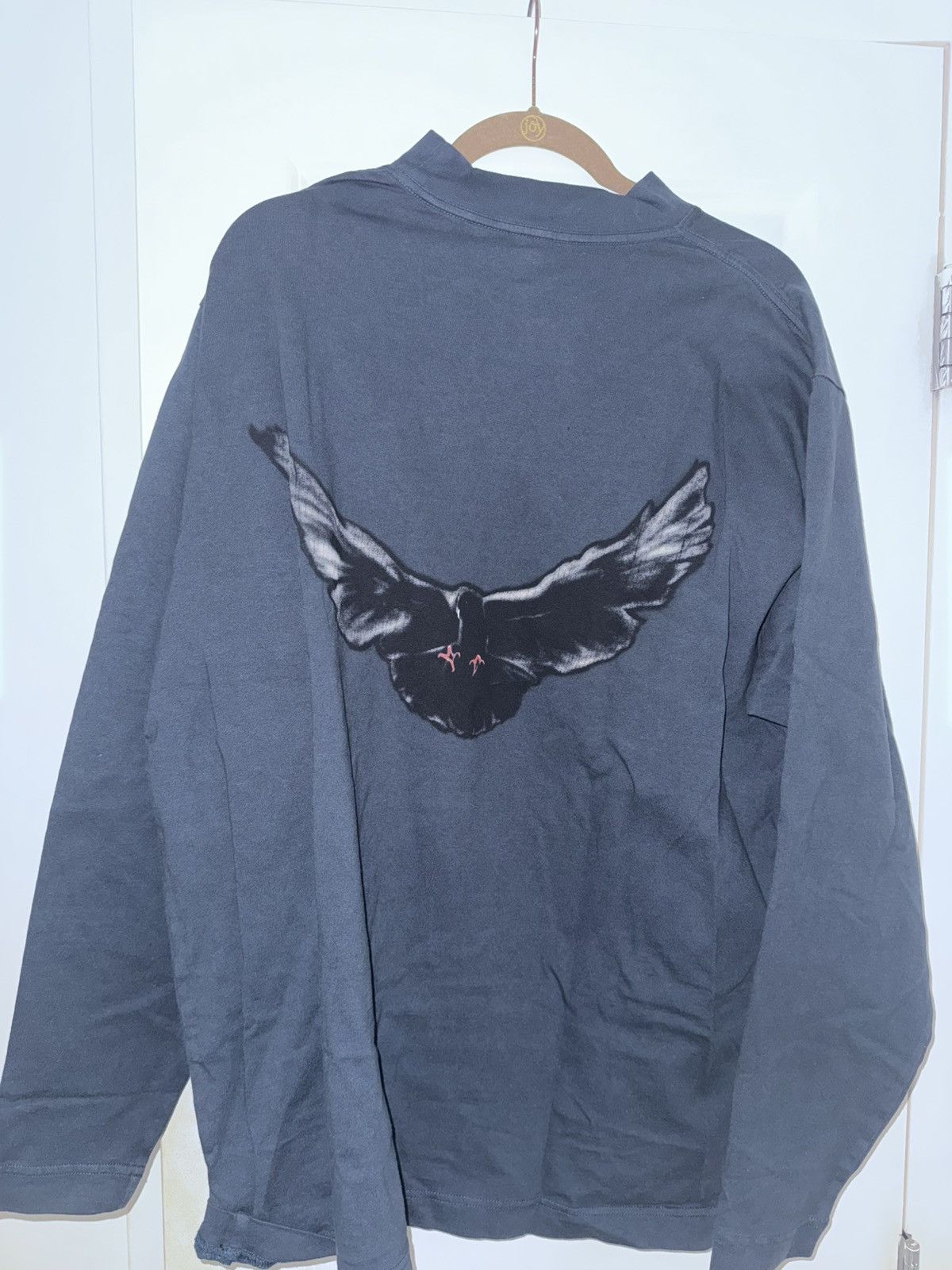 Gap × Yeezy YEEZY X GAP DOVE T SHIRT Size US S / EU 44-46 / 1 - 2 Thumbnail