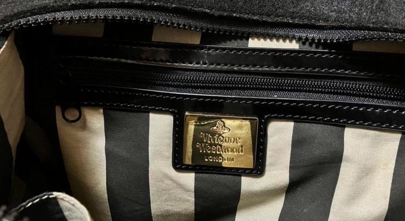 Vivienne Westwood Vivienne Westwood size os Love tote bag Size ONE SIZE - 4 Thumbnail