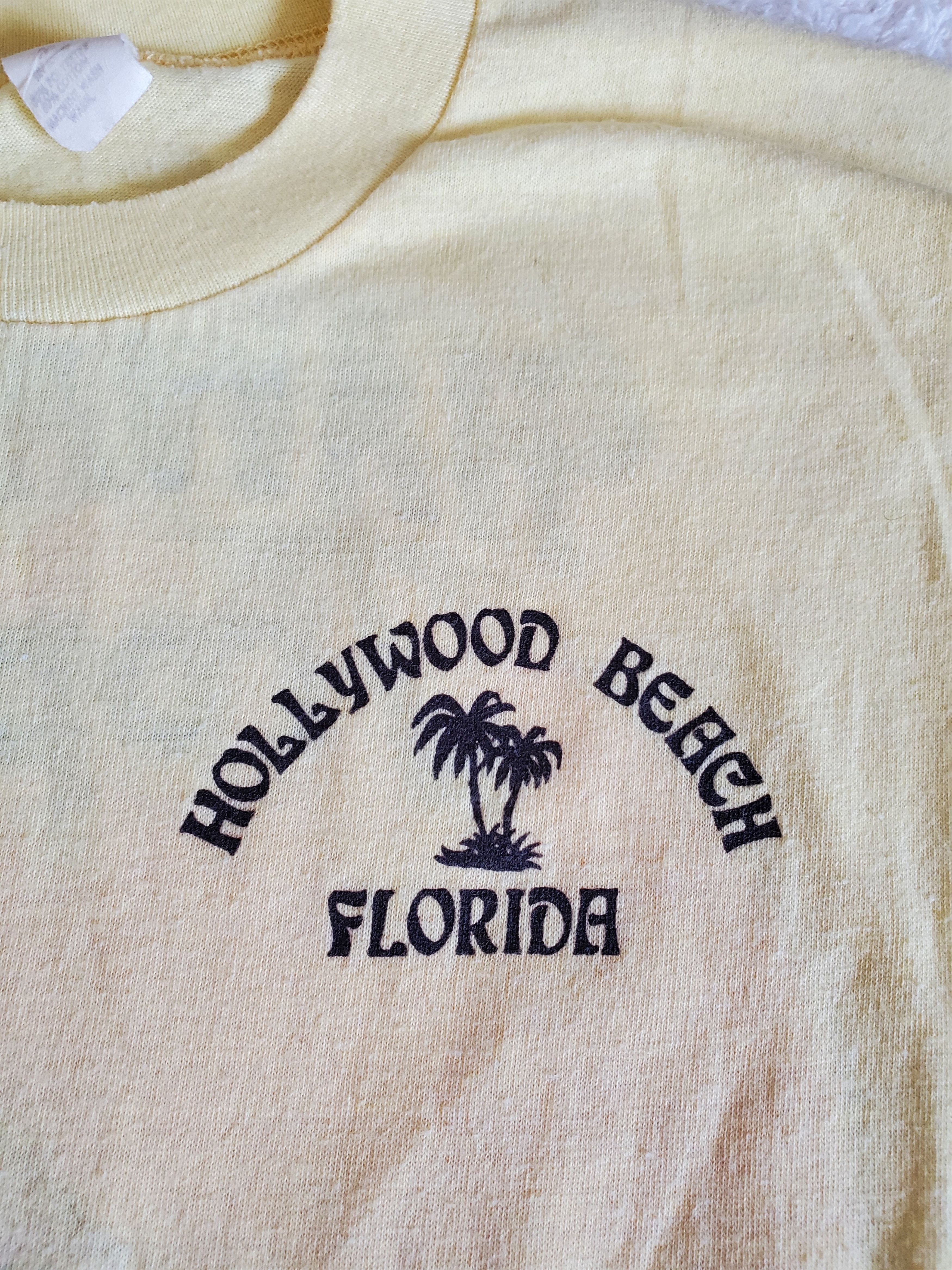 Vintage Hawaiian tropic sailing bikini hollywood beach sun tan Size US M / EU 48-50 / 2 - 6 Thumbnail