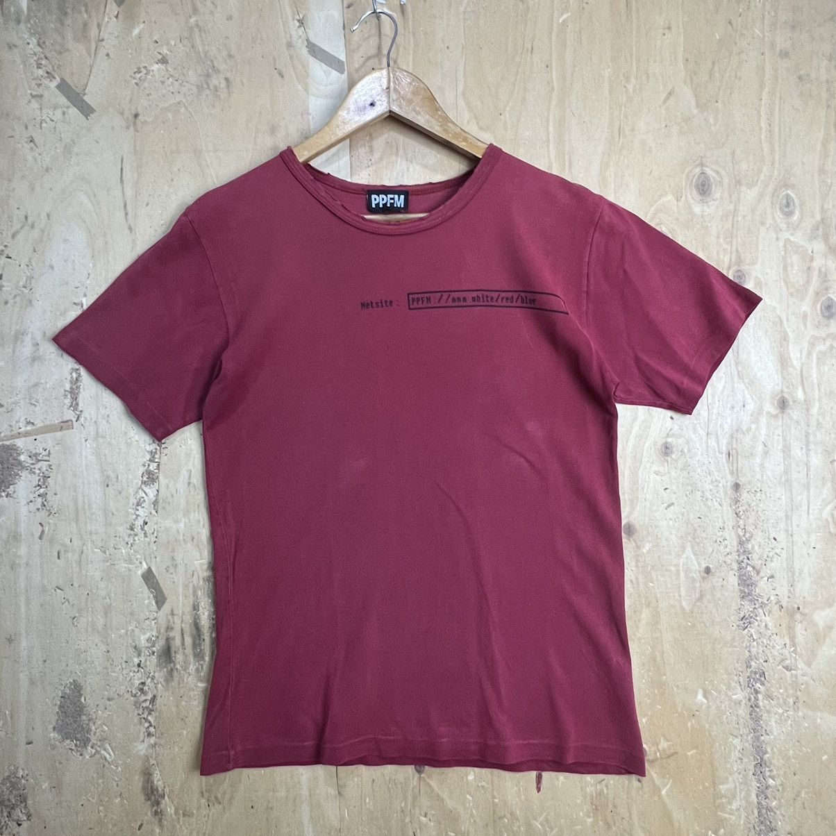 Designer PPFM vintage Size US M / EU 48-50 / 2 - 1 Thumbnail