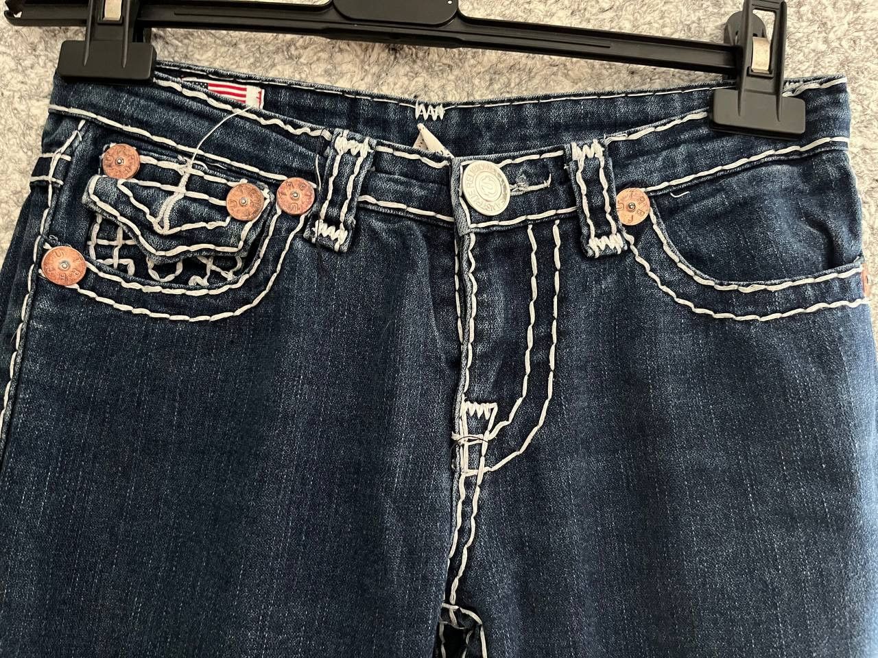 True Religion True Religion Women's jeans Size 26" / US 2 / IT 38 - 2 Thumbnail