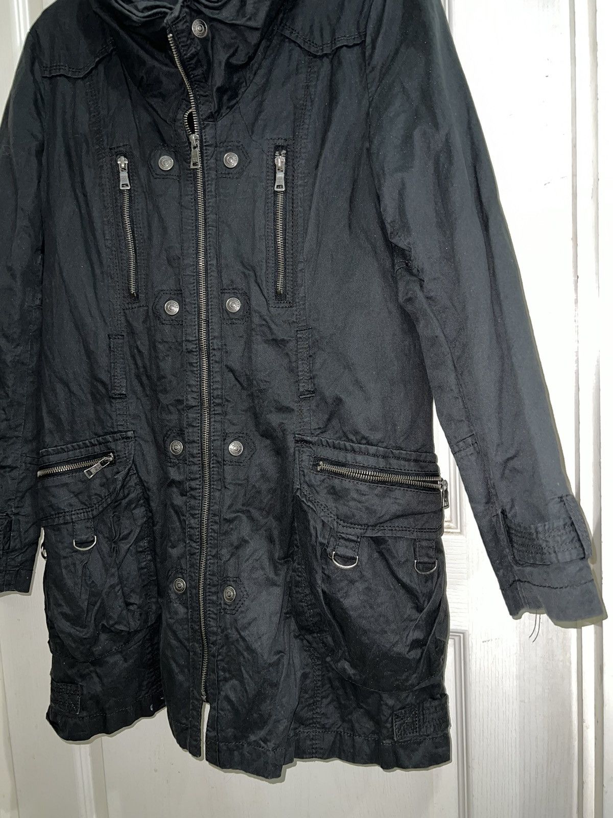 Japanese Brand U.G.I.Z light parka jacket Size US L / EU 52-54 / 3 - 4 Thumbnail