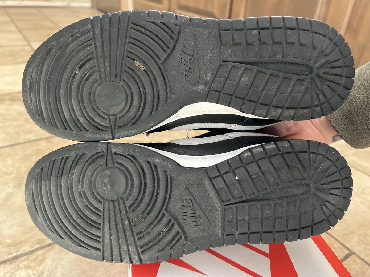 Nike Nike Dunk Low Reverse Panda 2.0 Size US 8.5 / EU 41-42 - 7 Thumbnail