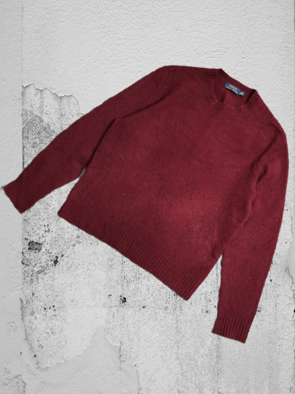 Polo Ralph Lauren × Ralph Lauren Polo Ralph Lauren Vintage Mens Zip Knit Sweater Size US M / EU 48-50 / 2 - 1 Thumbnail