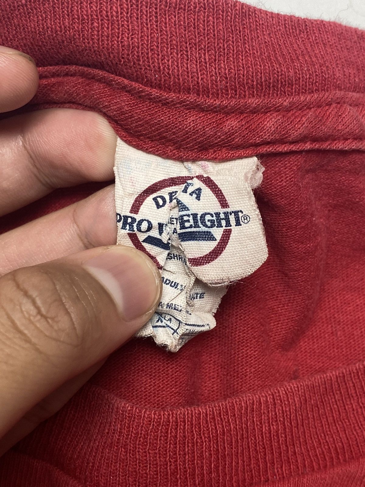 Vintage 2008 Chuck Norris Size US L / EU 52-54 / 3 - 3 Thumbnail