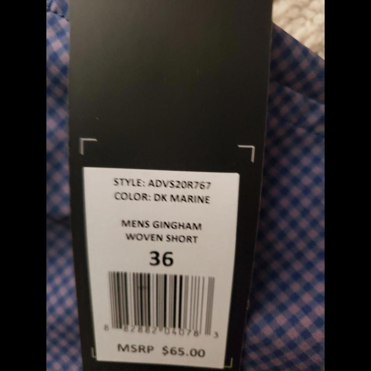Adidas New Mens Adidas Golf Ultimate Size US 34 / EU 50 - 4 Thumbnail