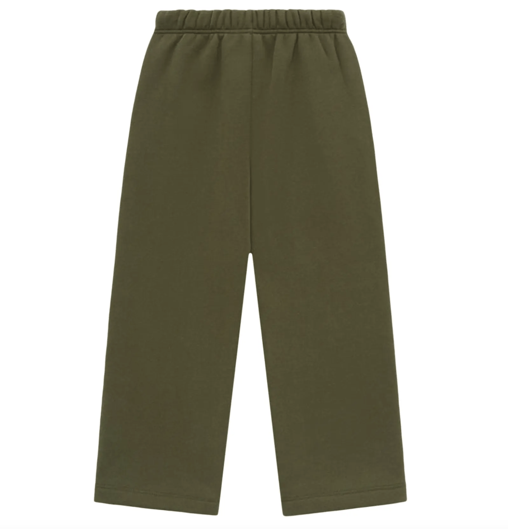 Essentials Fear of God Essentials Fleece Relaxed Sweatpant Military XXL Size US 40 / EU 56 - 2 Thumbnail