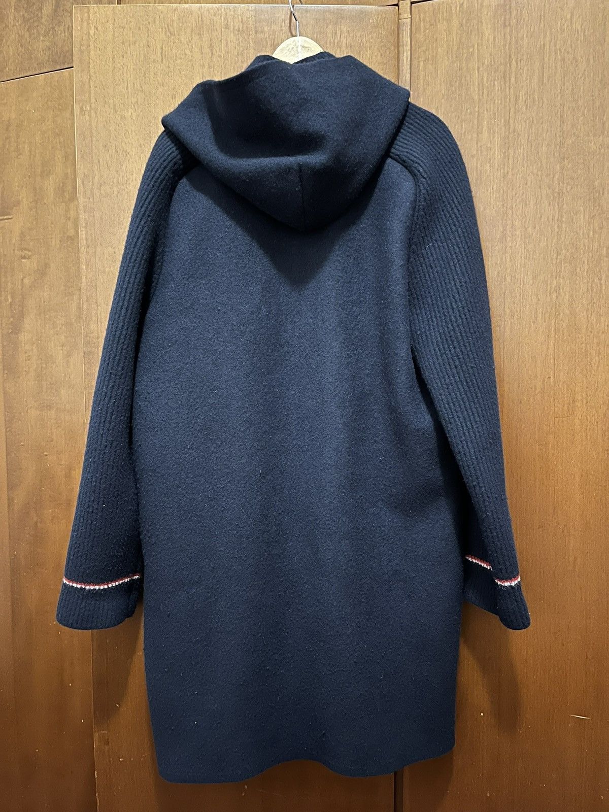 Thom Browne Cashmere overwashed montgomery Size US M / EU 48-50 / 2 - 4 Thumbnail