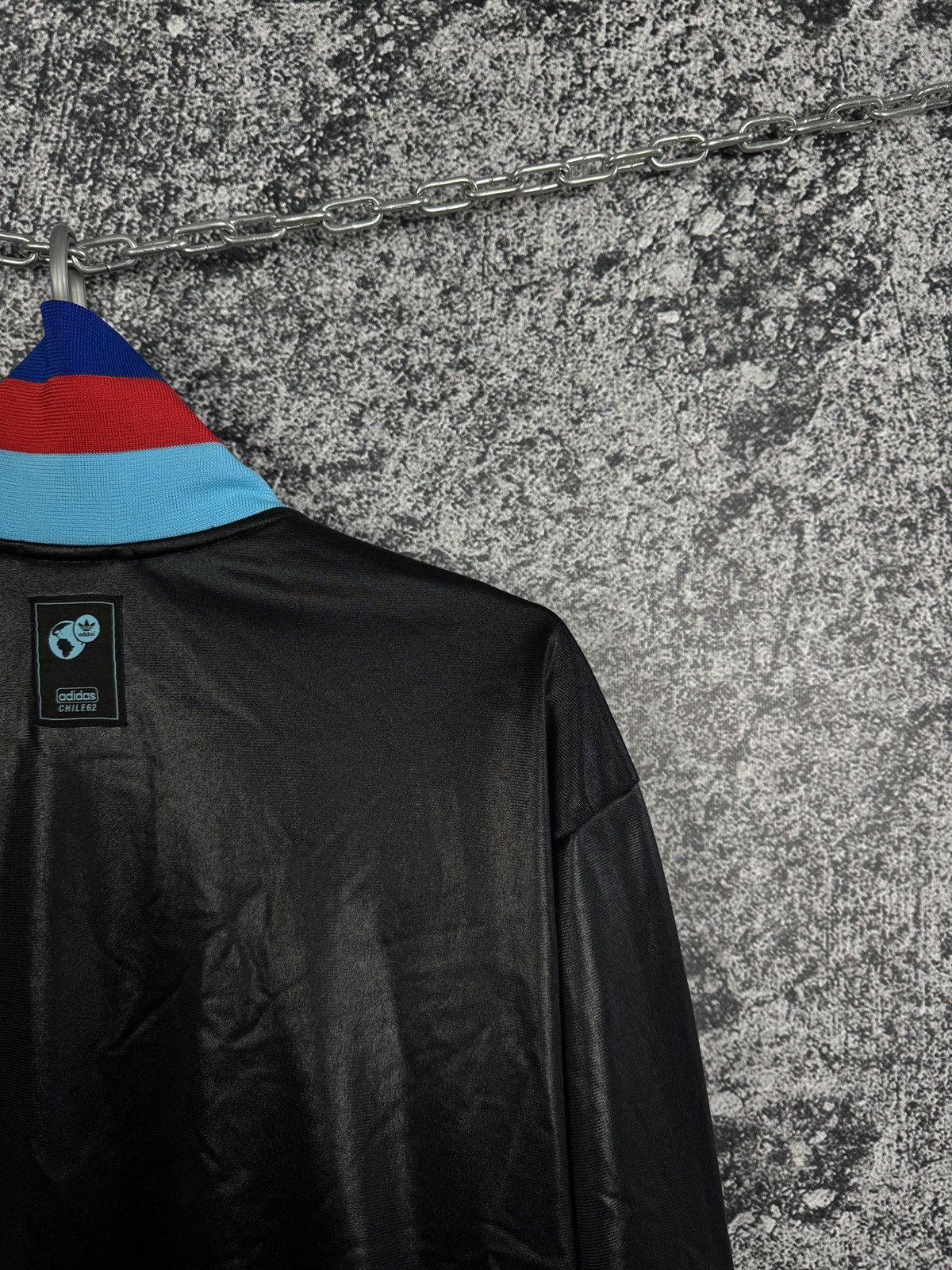 Adidas Men’s Adidas Chile 62 Track Top Jacket Sportswear Size M Size US M / EU 48-50 / 2 - 12 Thumbnail