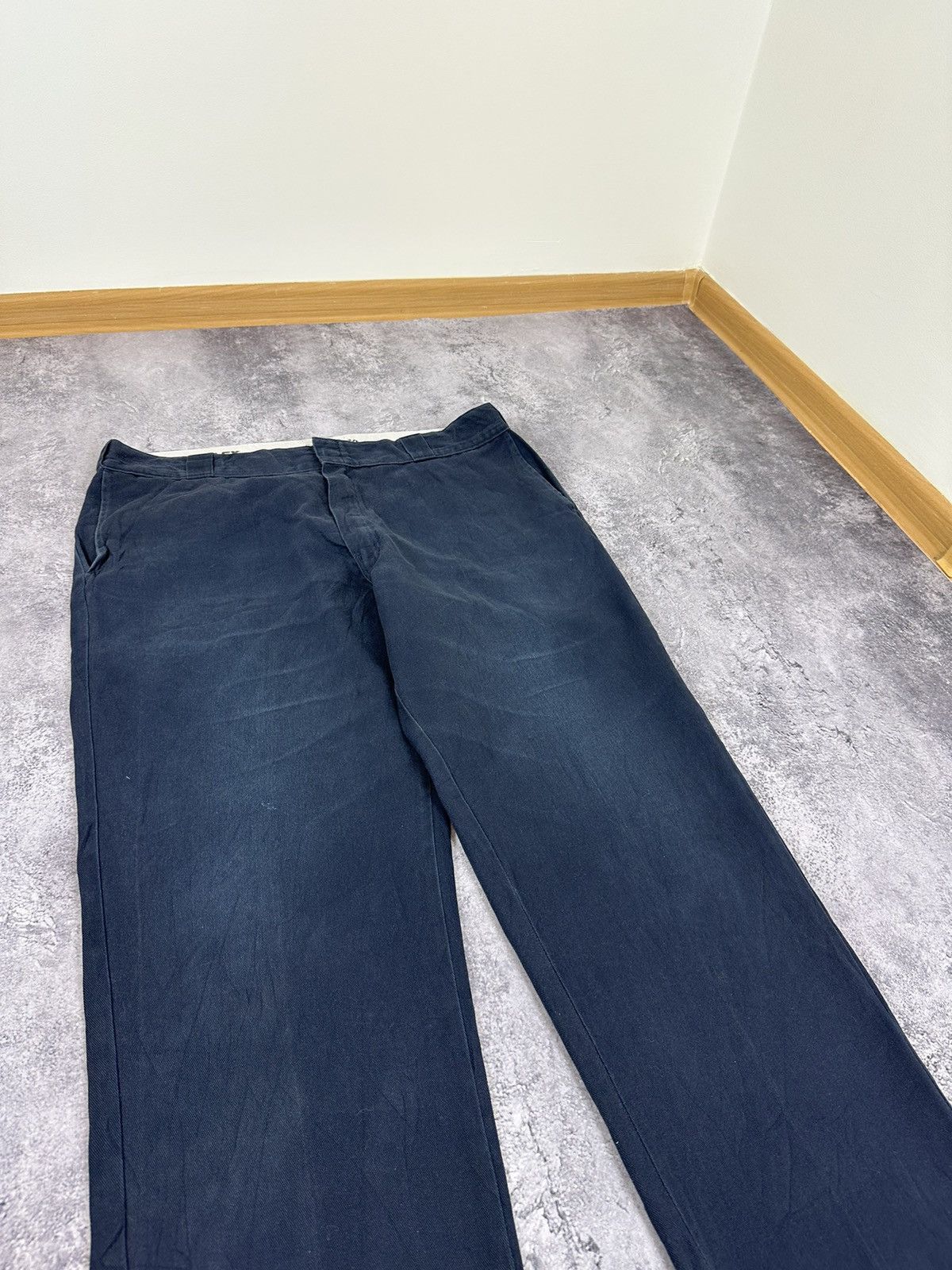Dickies Vintage Dickies 874 Baggy Skater USA Opium Faded Pants Jeans Size US 40 / EU 56 - 11 Thumbnail