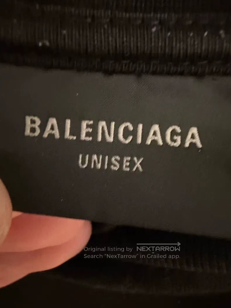 Balenciaga Balenciaga Manchester United Short Sleeve Paris Limited Size US M / EU 48-50 / 2 - 4 Thumbnail