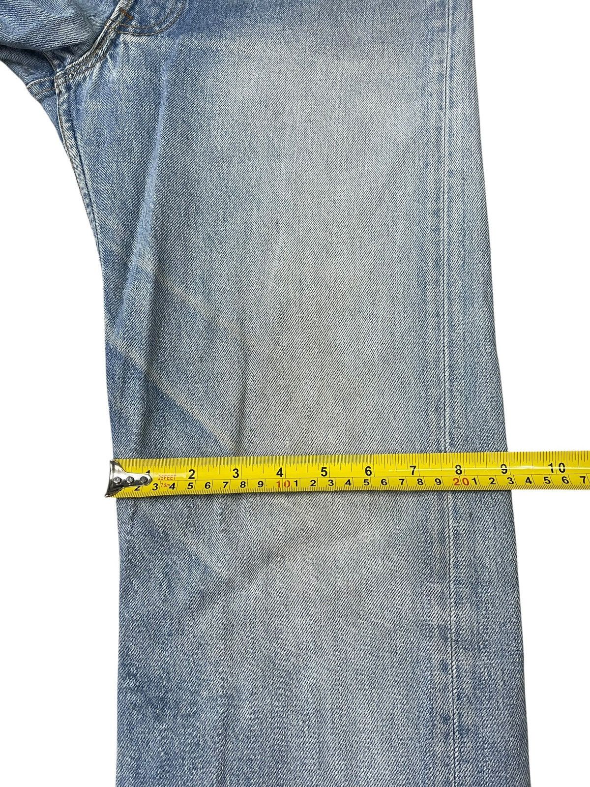 Levi's Vintage Levi’s 501 Straight Cut USA Size US 33 - 9 Thumbnail