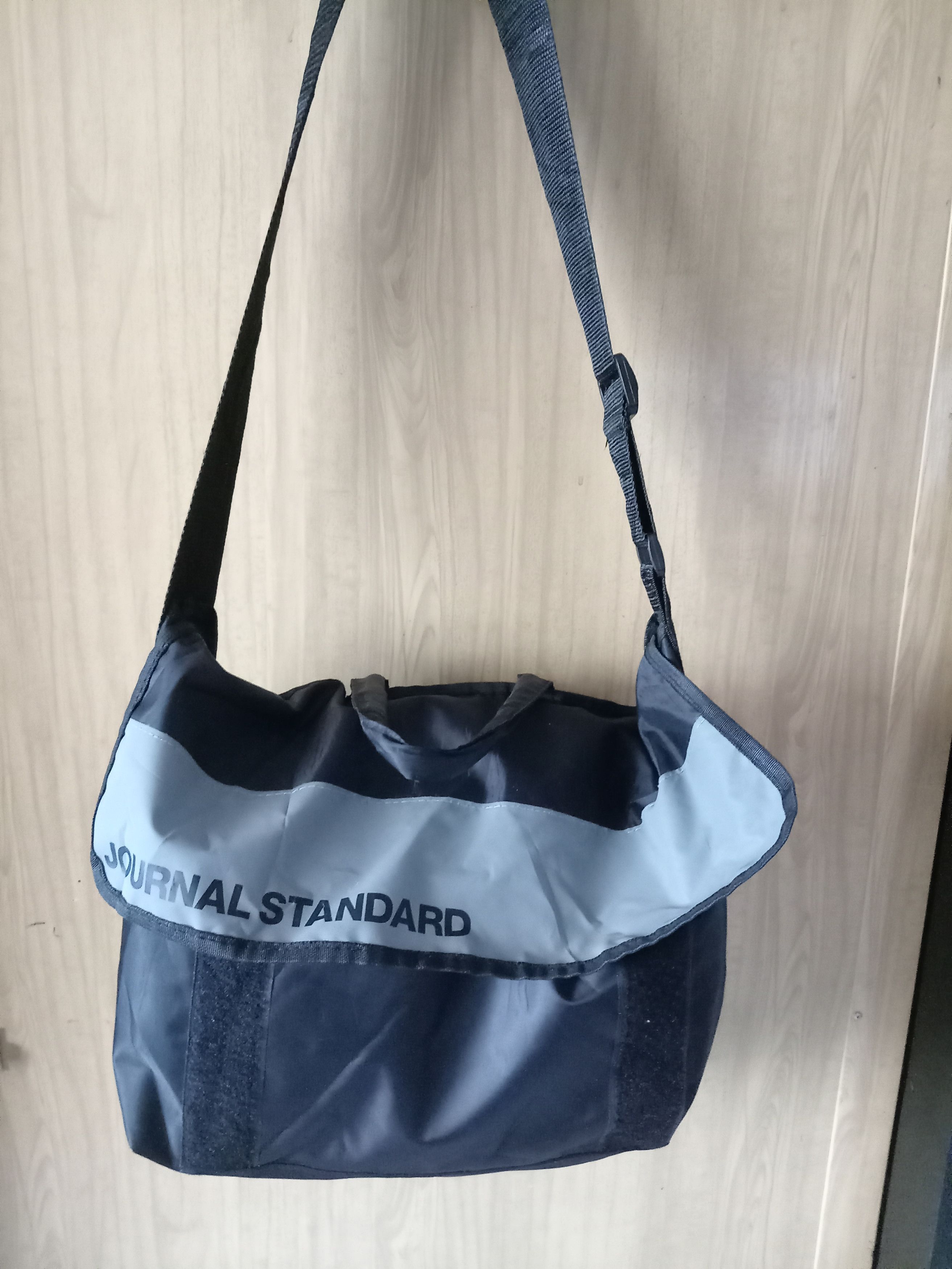 Japanese Brand × Journal Standard JOURNAL STANDARD BLACK SLING/CROSSBODY Size ONE SIZE - 2 Thumbnail