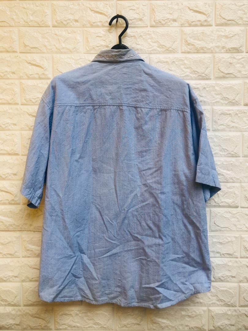 Japanese Brand × Vintage Vintage Japanese Streetwear Designer Fashion Style Size US L / EU 52-54 / 3 - 2 Thumbnail