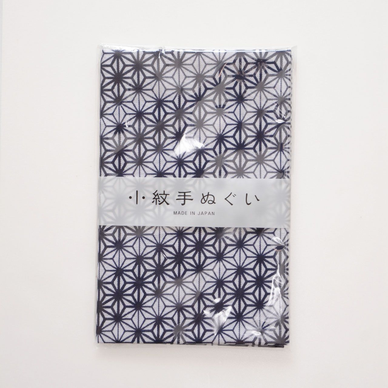 Other Tenugui with Traditional Asanoha Pattern Navy Made in Japan Size ONE SIZE - 2 Thumbnail