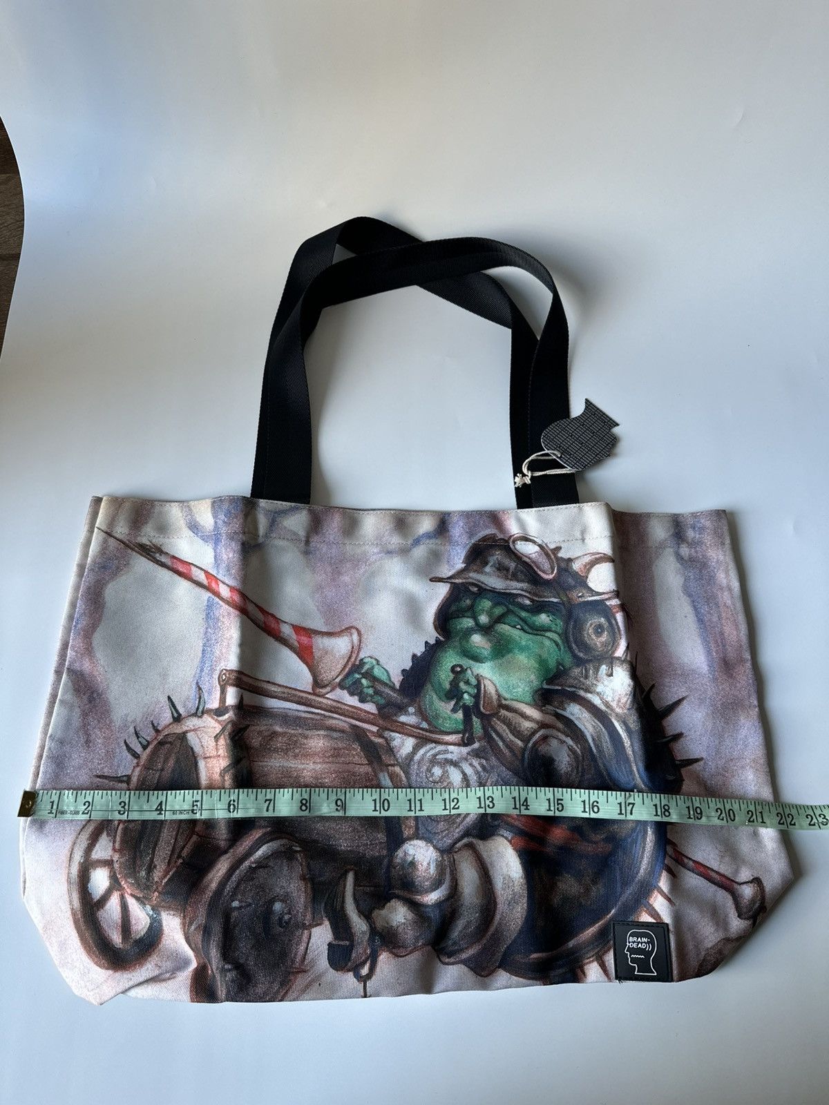 Brain Dead Brain Dead Magic Goblin Bag Size ONE SIZE - 11 Thumbnail