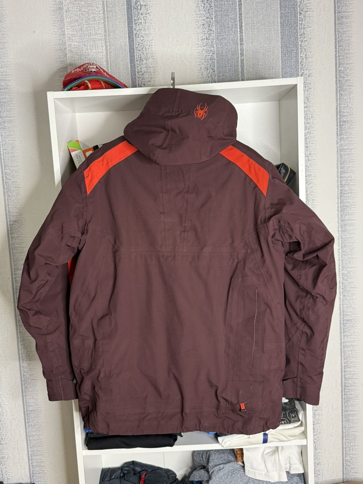 Spyder Spyder XTL Ski jacket with down lining size M Size US M / EU 48-50 / 2 - 12 Thumbnail