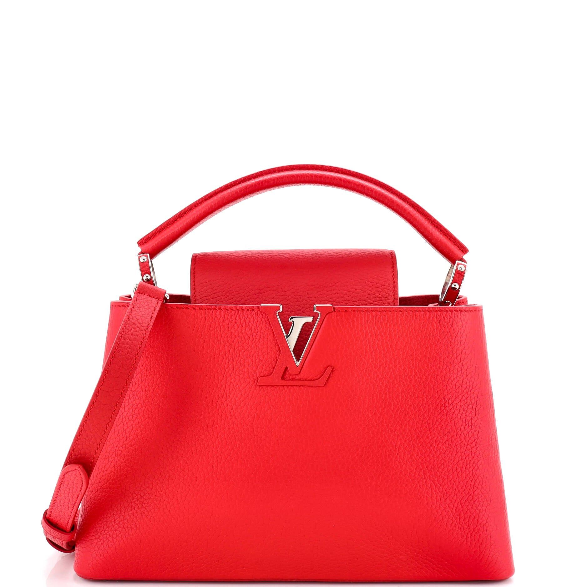 Louis Vuitton Capucines Bag Size ONE SIZE - 1 Thumbnail
