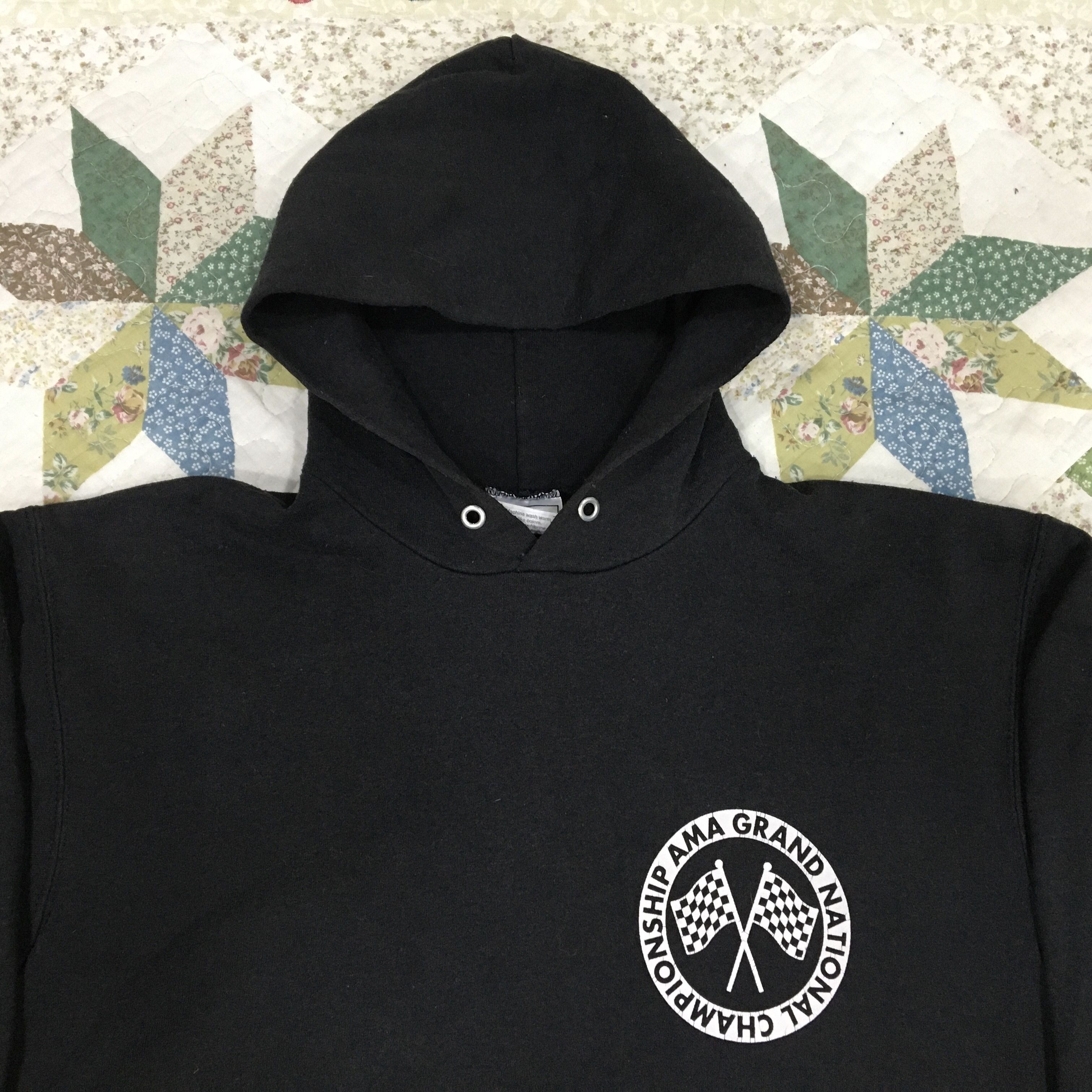 Sports Specialties Flat Track Championship Vintage Hoodie Size US M / EU 48-50 / 2 - 6 Thumbnail