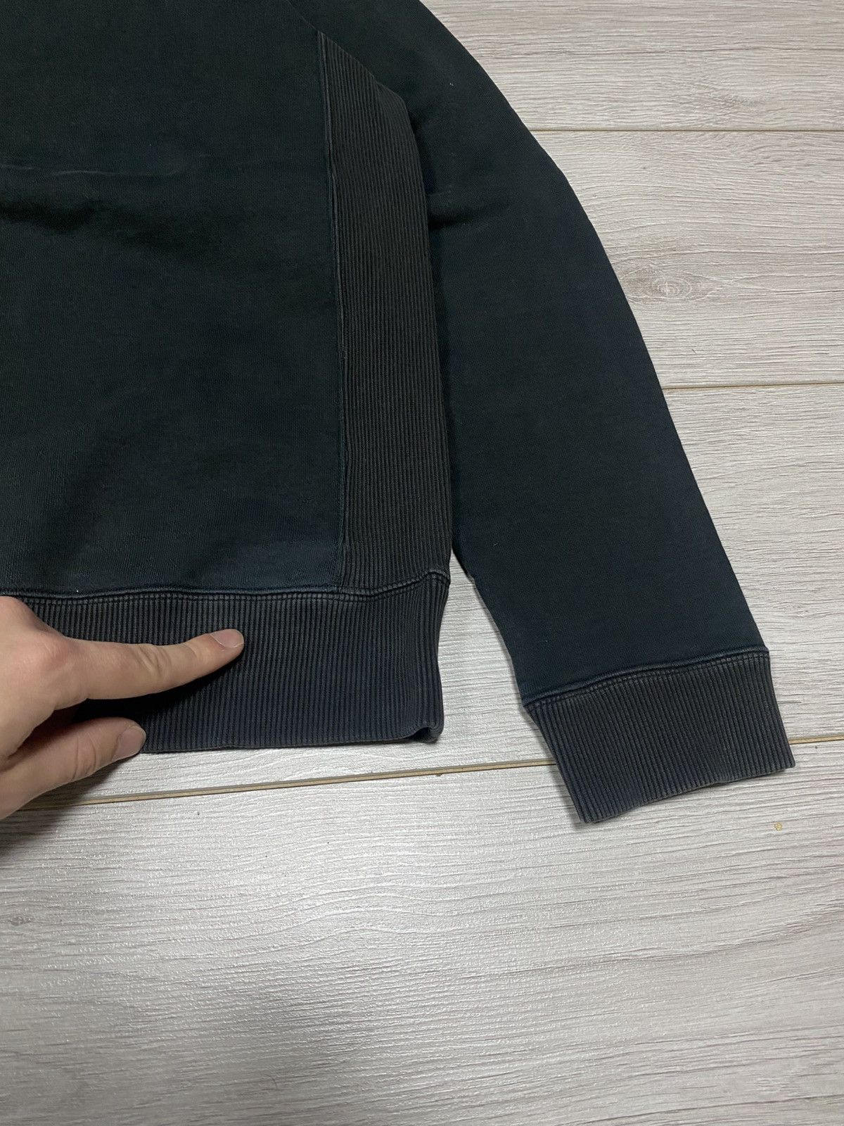 Yohji Yamamoto Y-3 Yohji Yamamoto x Adidas vintage big logo sweatshirt Size US M / EU 48-50 / 2 - 9 Thumbnail