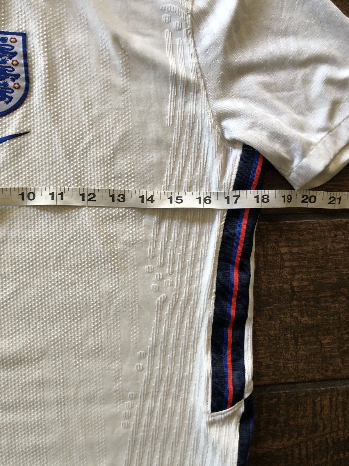 Nike Player issue jersey nike England Size US S / EU 44-46 / 1 - 11 Thumbnail