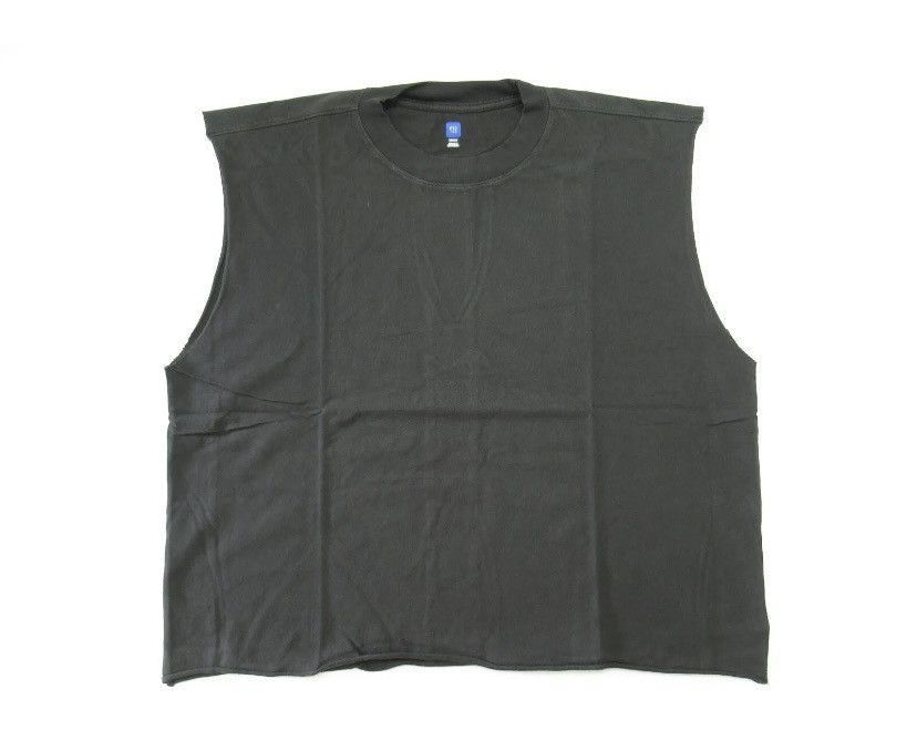 Balenciaga Yeezy Gap Tank Top M Crop Unreleased Season Poetic