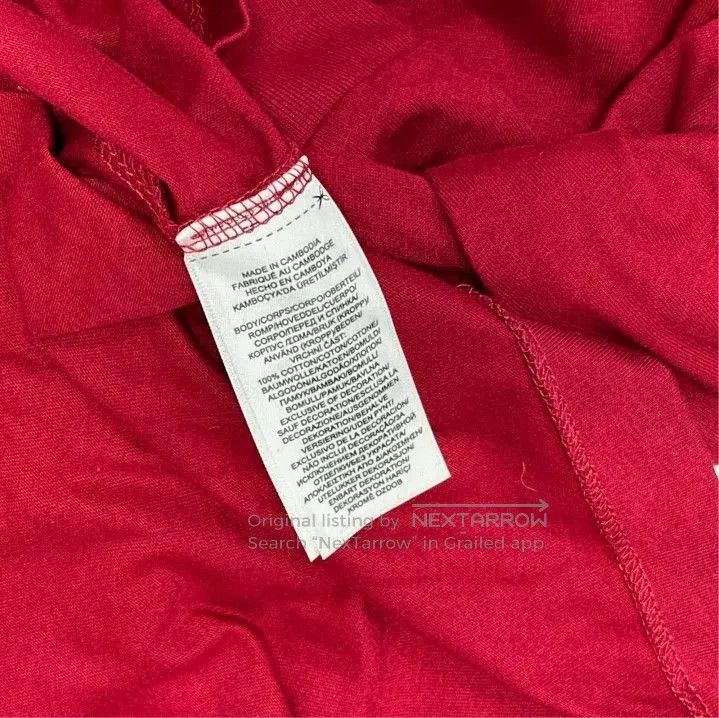 Polo Ralph Lauren Polo Ralph Lauren Logo Embroidered Cotton Long Sleeve T. Size US XXL / EU 58 / 5 - 4 Thumbnail