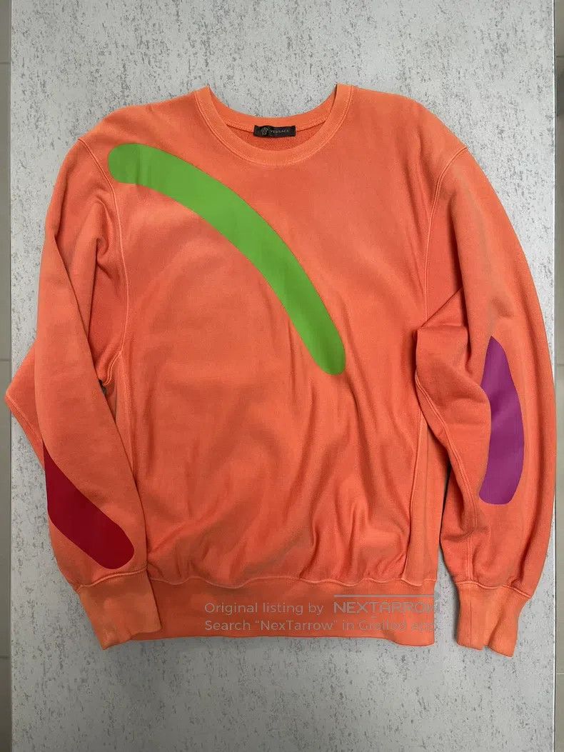 Versace Versace Main line sweatshirt Size US M / EU 48-50 / 2 - 2 Thumbnail