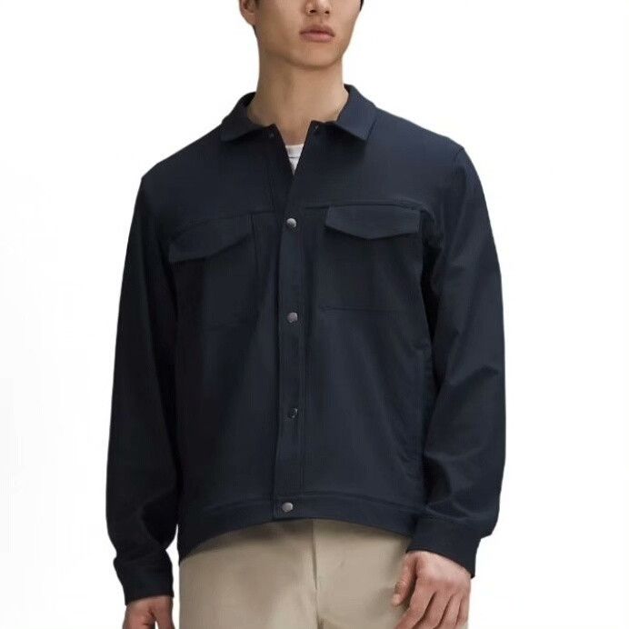 Lululemon Lululemon Light Jacket m Men Size US M / EU 48-50 / 2 - 1 Thumbnail
