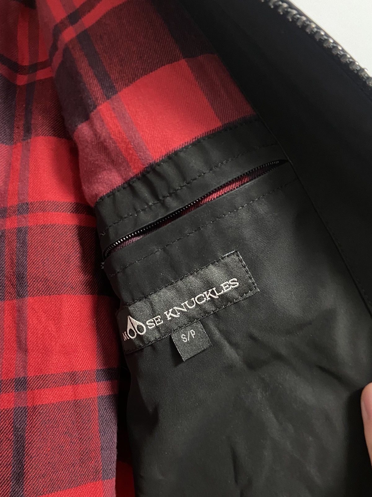Moose Knuckles Vintage Moose Knuckles Hodgson Bomber Jacket Size US S / EU 44-46 / 1 - 11 Thumbnail