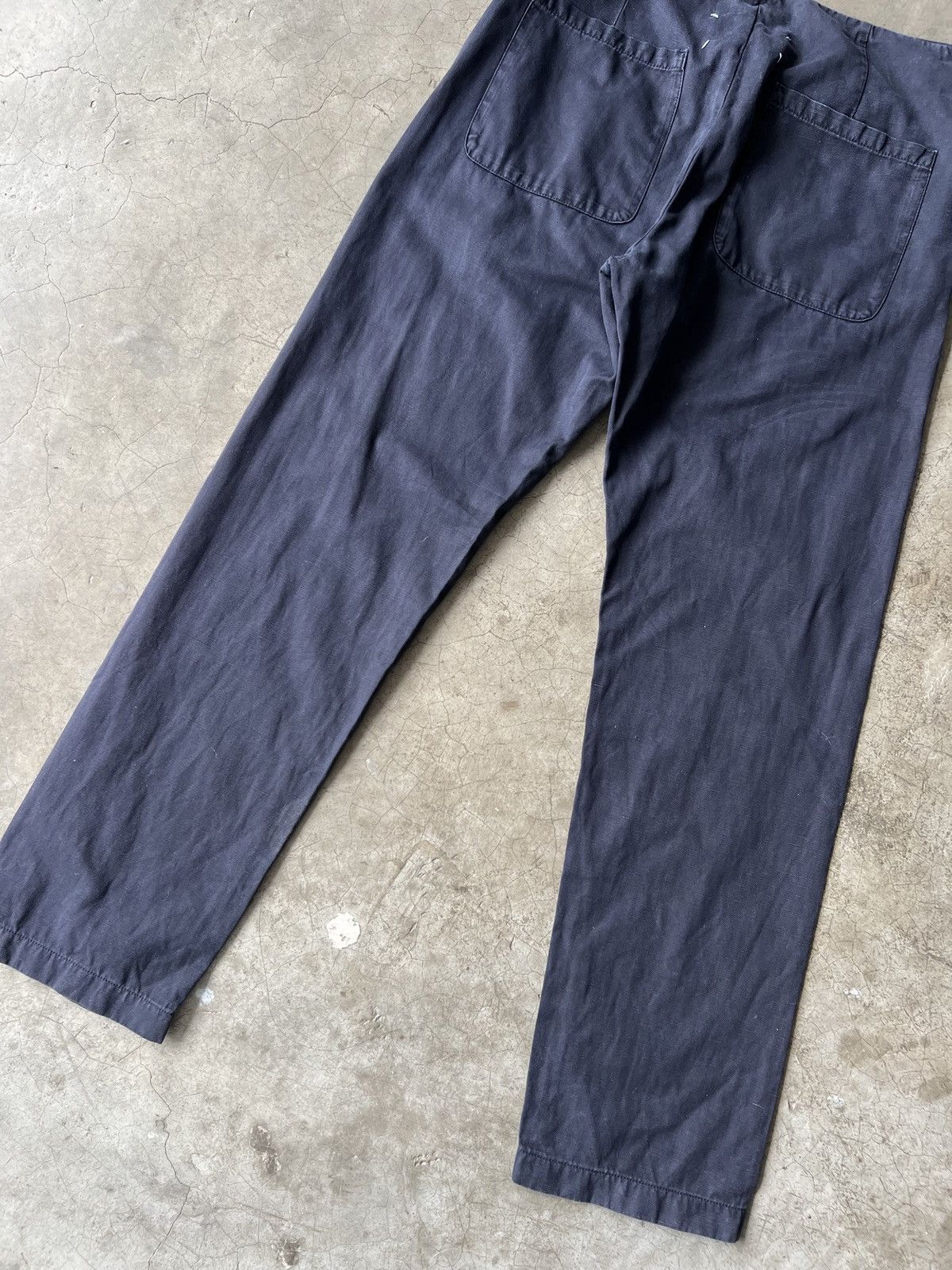 Maison Margiela Maison Margiela - S/S’01 McQueen Anatomic Pants Size US 32 / EU 48 - 7 Thumbnail