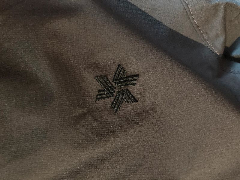 Goldwin Goldwin - Green Gore-Tex Down - XL Size US XL / EU 56 / 4 - 3 Thumbnail