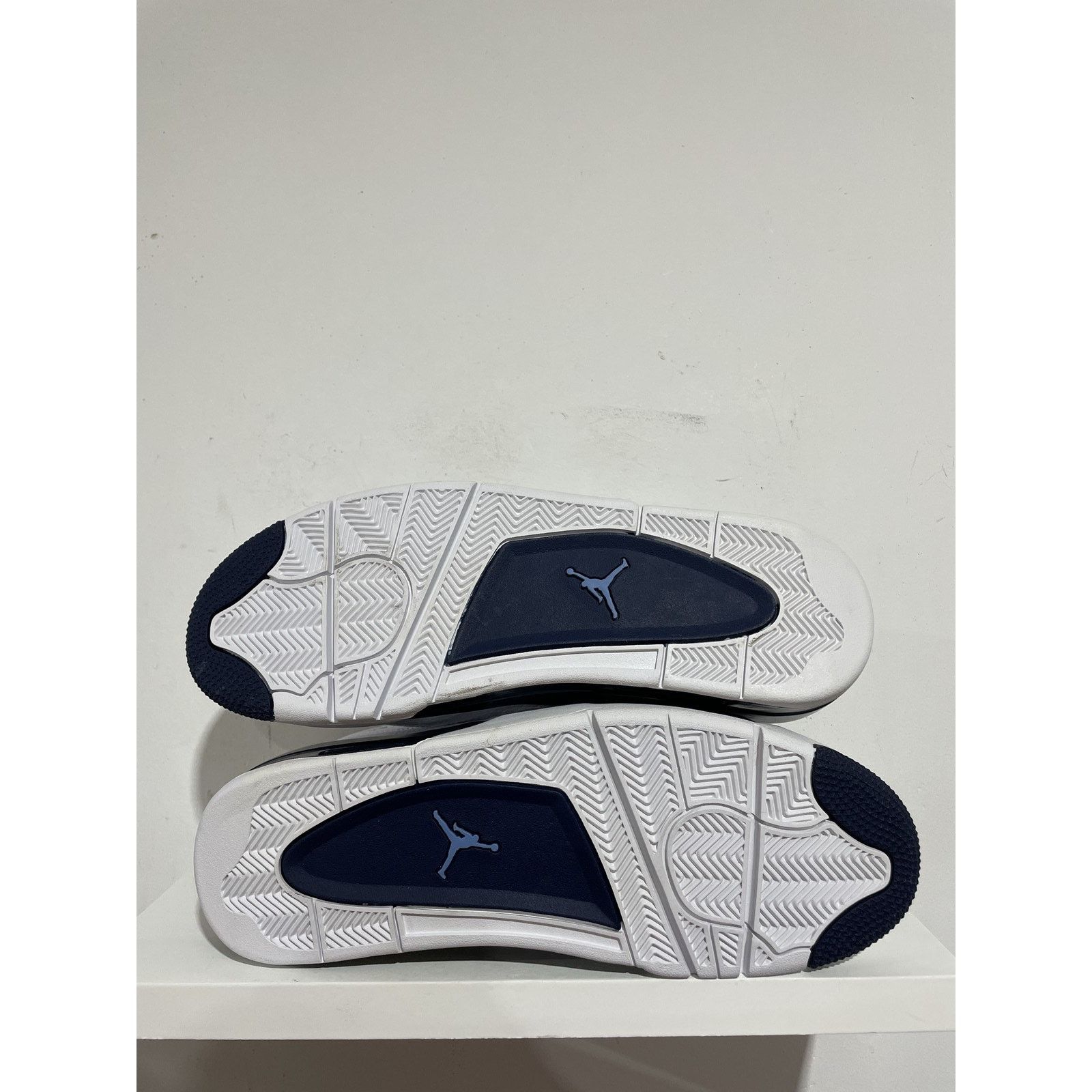 Jordan Brand JORDAN 4 RETRO LEGEND BLUE SIZE 14 NEW Size US 14 / EU 47 - 3 Thumbnail