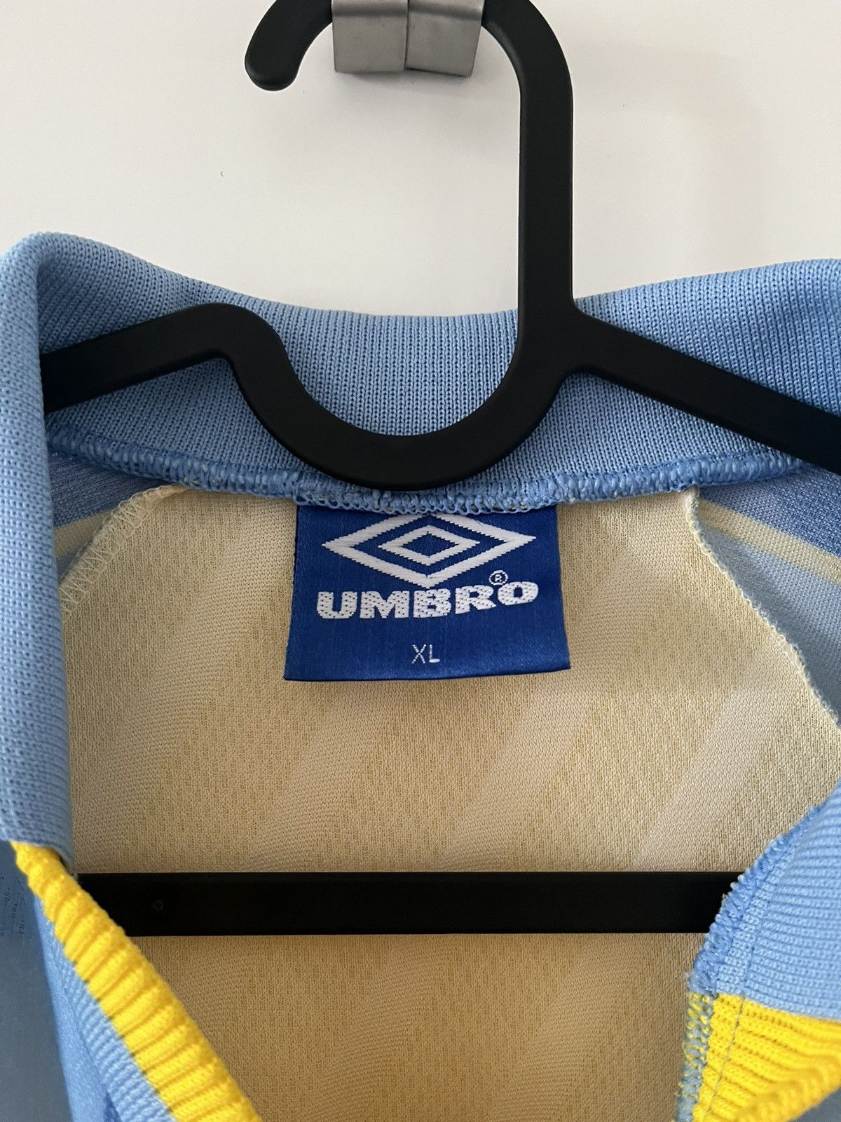 Chelsea umbro 1996/1997 wyjazdowa Vintage — zdjęcie 4