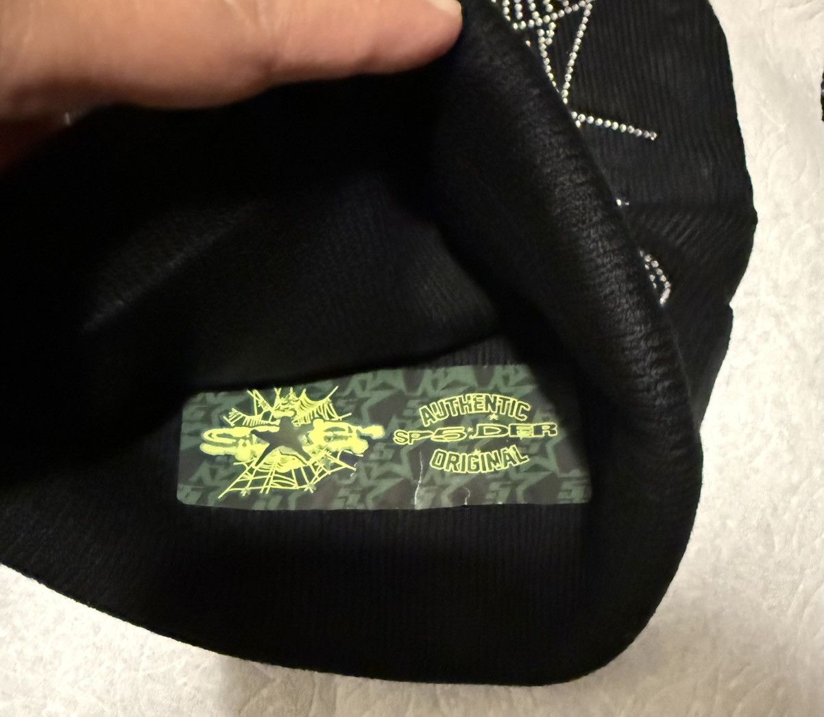 New FOG essentials stretch limo black sweatpants Sz XXL FW22