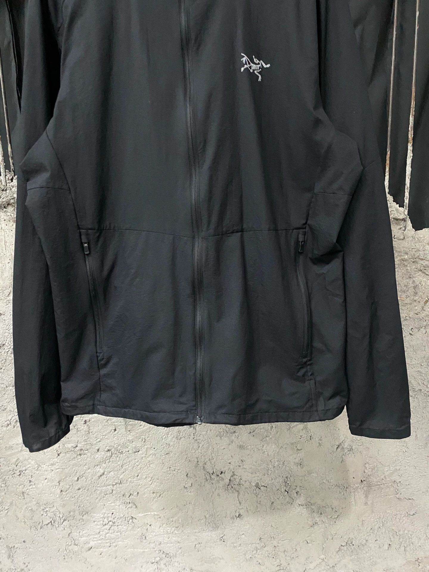 Arc'teryx Arcteryx zip jacket M new Size US M / EU 48-50 / 2 - 4 Thumbnail