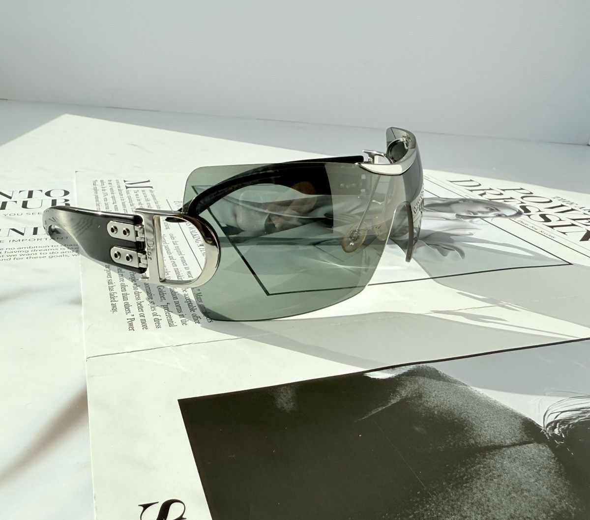 Dior Dior vintage sunglasses Airspeed 1 Size ONE SIZE - 23 Thumbnail