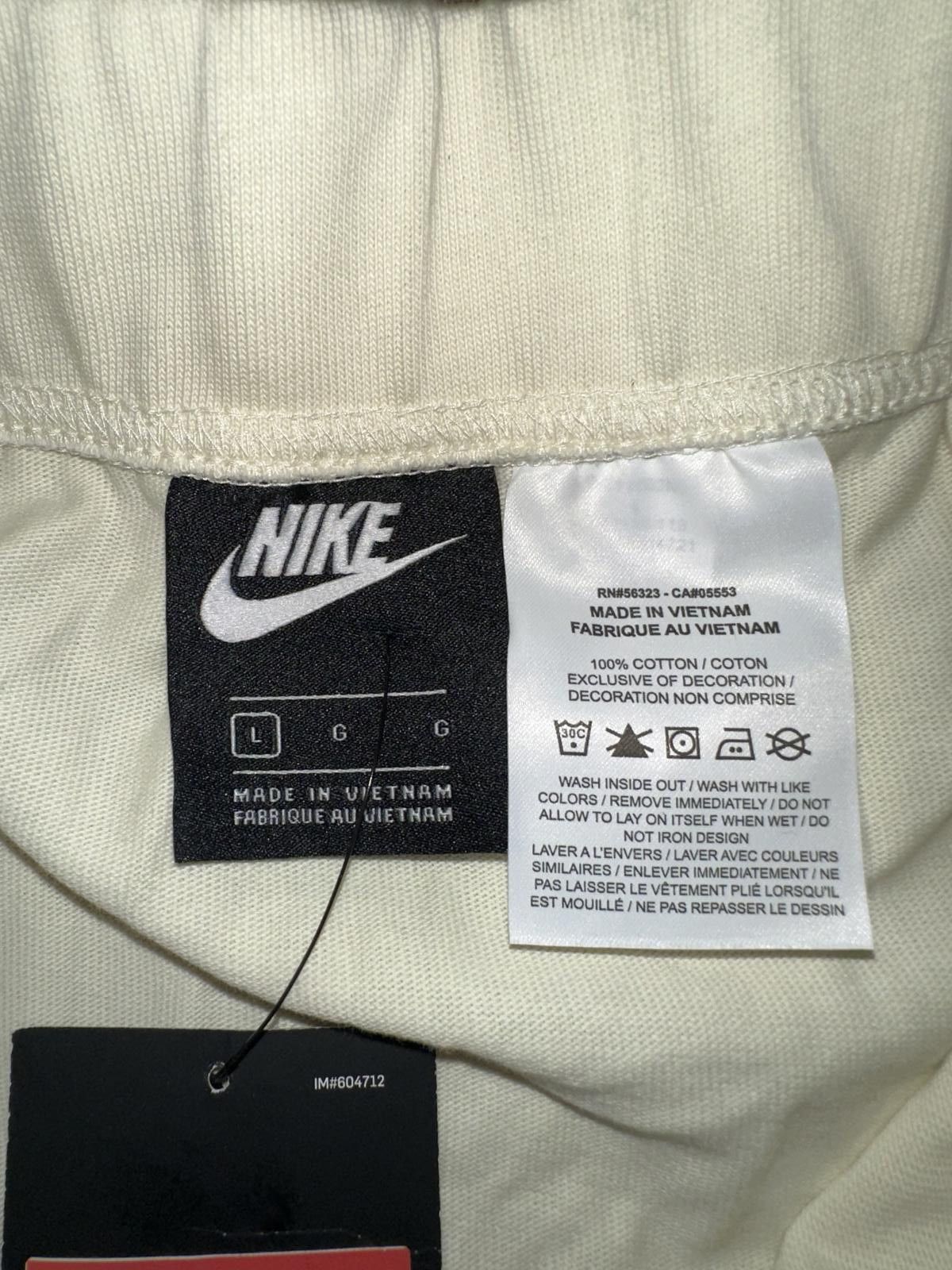 Nike Nike Sportswear Swoosh Women Logo Maxi skirt Limited Edition Size 36" / US 14 / IT 50 - 3 Thumbnail