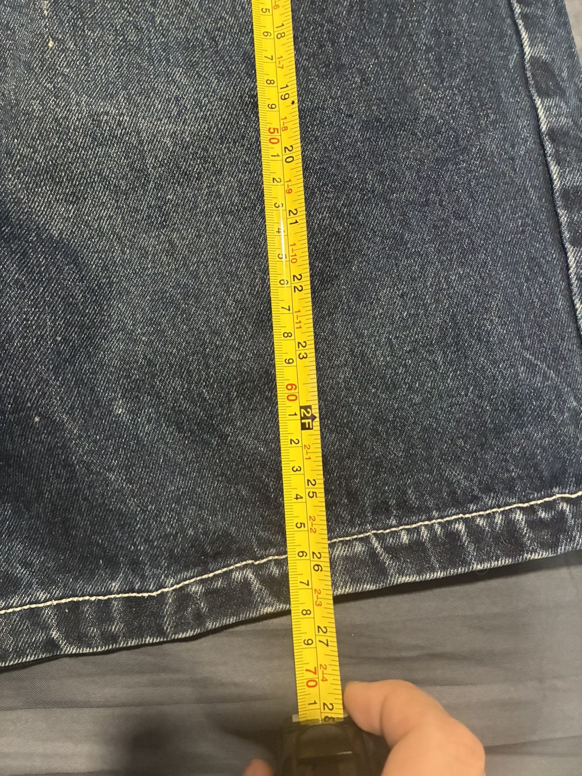 Southpole Southpole Vintage Jorts Size US 40 / EU 56 - 8 Thumbnail