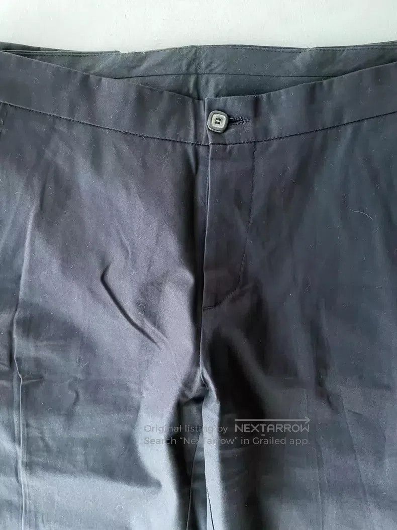 Raf Simons Raf Simons 2009SS nine-point trousers Size US 28 / EU 44 - 4 Thumbnail