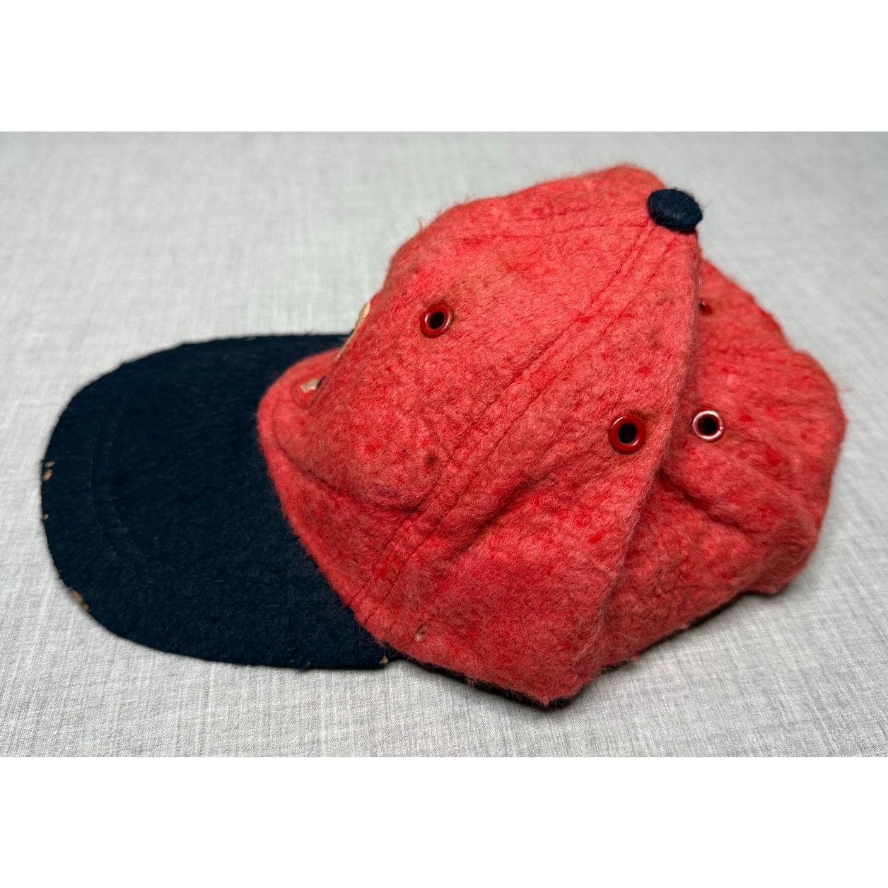 MLB × Vintage Vintage 60s Minnesota Twins Wool Baseball Cap Size ONE SIZE - 2 Thumbnail