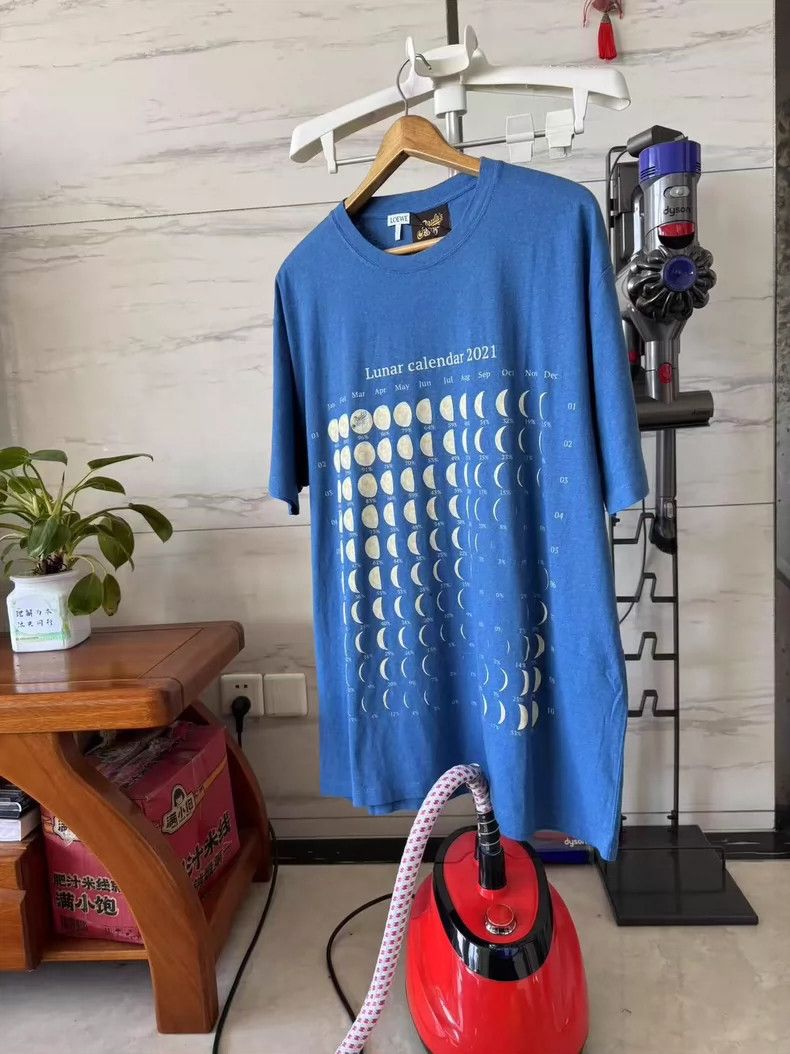 Loewe LOEWE Short Sleeve T-Shirts Size M / US 6-8 / IT 42-44 - 1 Thumbnail