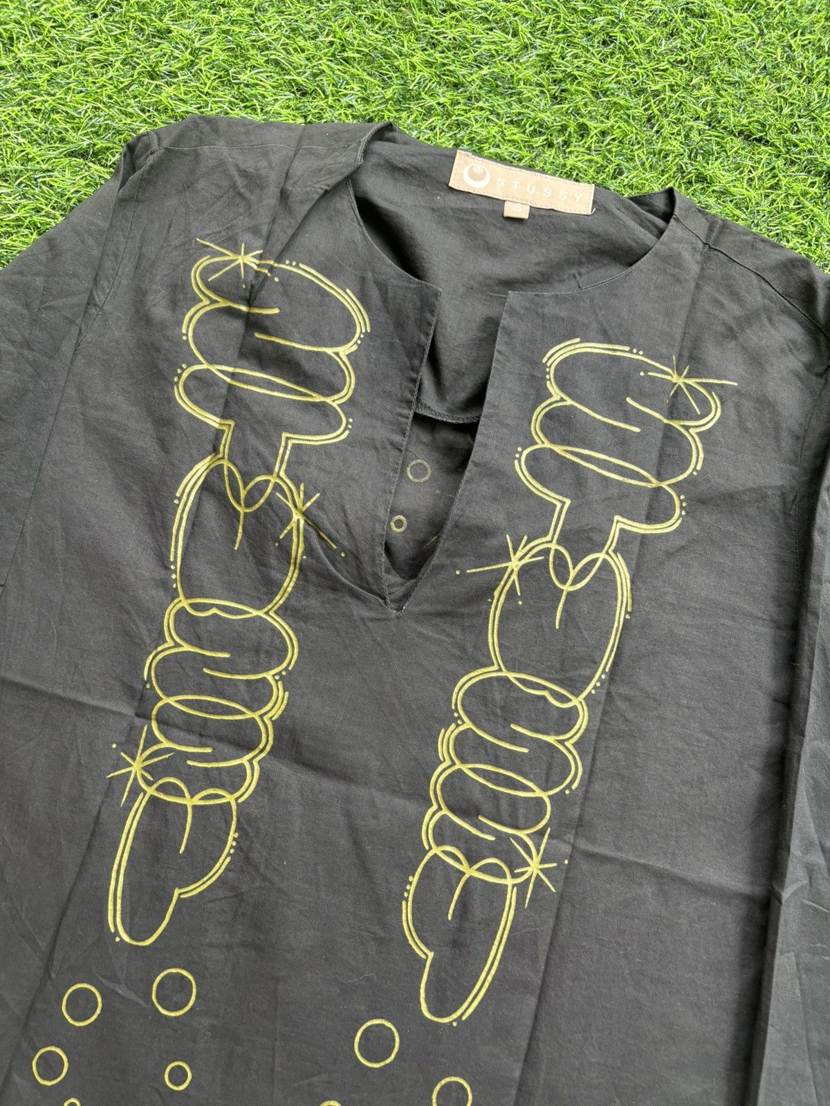 Stussy Vintage Stussy Shirt Japan Style Size US S / EU 44-46 / 1 - 3 Thumbnail