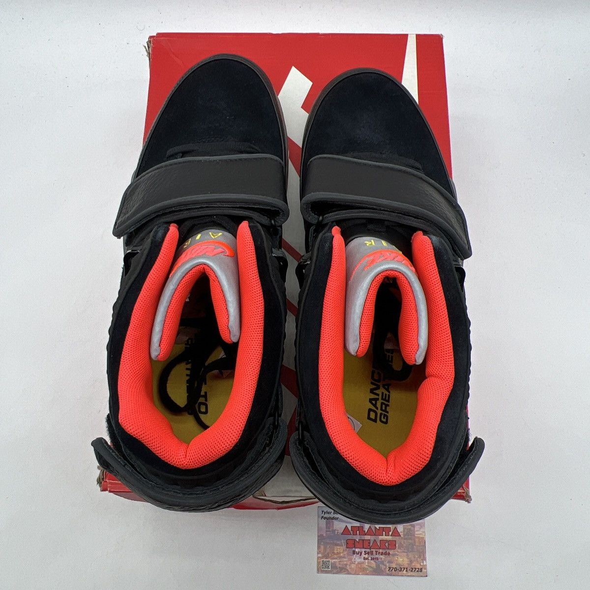 Nike Air trainer Cruz memory of Mike Size US 11.5 / EU 44-45 - 7 Thumbnail
