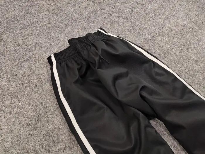 Nike Vintage Nike Swoosh Logo Track Baggy Jogger Pants Y2K Style Size US 30 / EU 46 - 10 Thumbnail