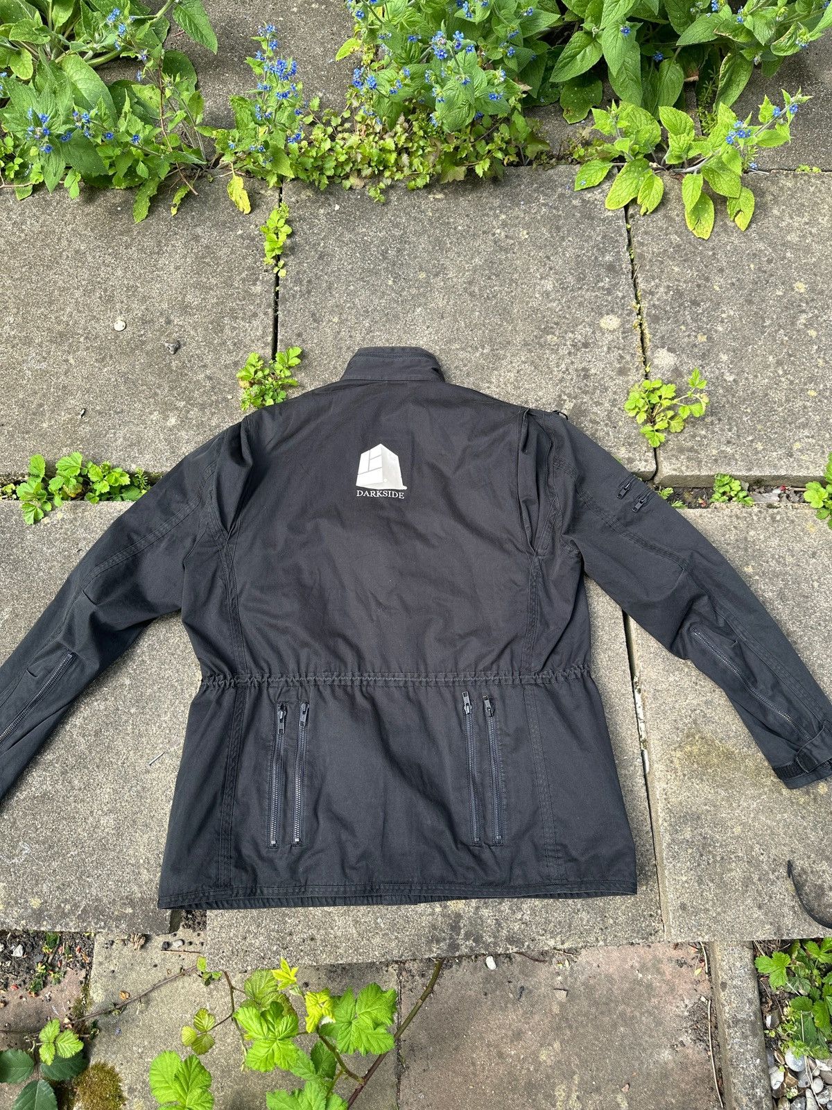 Jun Takahashi × Undercover AW01 Undercover Melting Pot Zipper M-65 Jacket Rare LARGE Size US L / EU 52-54 / 3 - 4 Thumbnail
