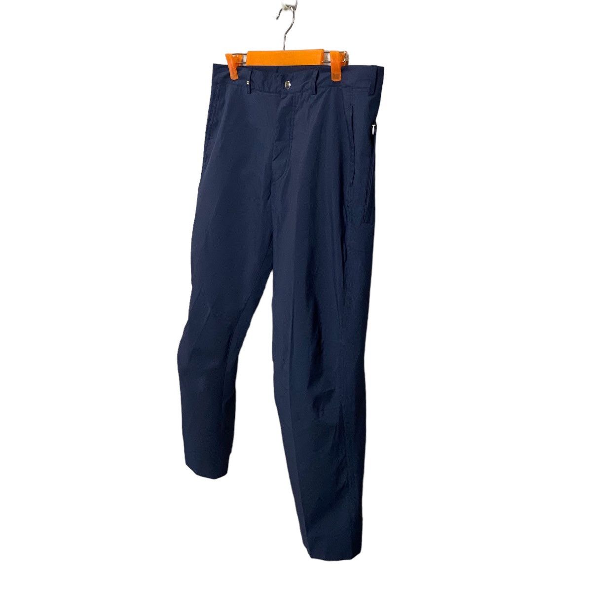 Bally × Designer Bally casual polyester flexible slant pocket back pant Size US 36 / EU 52 - 14 Thumbnail